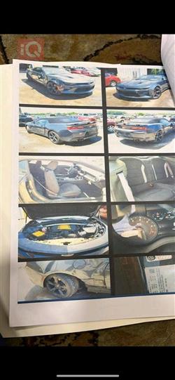 شيفروليه كامارو